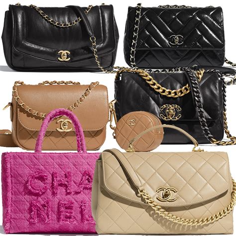 chanel bags 2019 new|chanel seasonal bag collection.